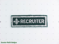 Recruiter - Green